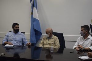 Se establecen las estrategias para los operativos en Ramón Santos