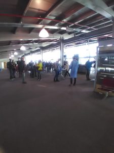 Amplio operativo de control y testeos en el Aeropuerto de El Calafate