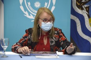 Avanzan en un programa estricto y concreto de Ambiente para la provincia