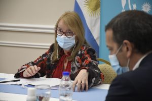 Avanzan en un programa estricto y concreto de Ambiente para la provincia