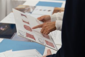 Alicia recibió a autoridades del Ministerio de Obras Públicas de Nación