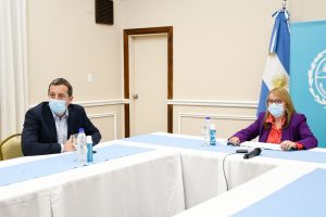 Alicia: “La capacitación es la mejor manera de agregar valor y calidad institucional a nuestra provincia”