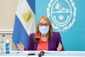 Alicia: “La capacitación es la mejor manera de agregar valor y calidad institucional a nuestra provincia”