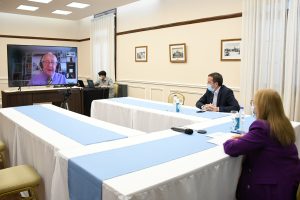 Alicia: “La capacitación es la mejor manera de agregar valor y calidad institucional a nuestra provincia”