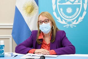 Alicia: “La capacitación es la mejor manera de agregar valor y calidad institucional a nuestra provincia”