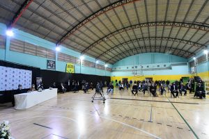 Santa Cruz firmó carta de adhesión al programa integral “Casa Común”
