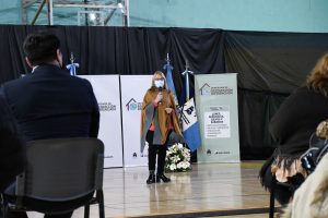 Alicia: “Cuando hay espíritu de cambio y de transformación, se sostiene y desarrolla a las personas”