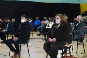 Bertinat: “El ambiente es derecho a la salud, a un ambiente sano, y es intergeneracional”