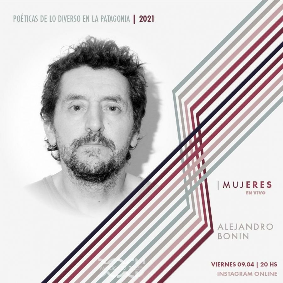 El MAEM exhibirá la obra de Alejandro Bonin y realizará trasmisión en vivo en las redes