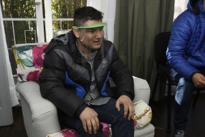 Educación recibió a los integrantes de la Coordinación de Inserción Laboral