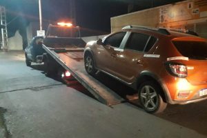 Seguridad realizó operativos de control y concientización en Río Gallegos