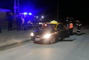 Seguridad realizó operativos de control y concientización en Río Gallegos