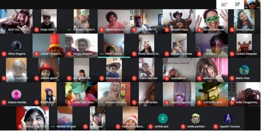 La Escuela Provincial de Música Re Si desarrolla las actividades de forma virtual en todas sus sedes