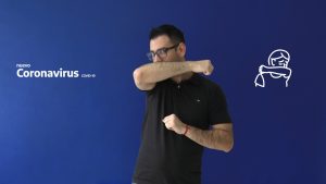 Canal 9 emitirá resumen de noticias y spot preventivos en lengua de señas