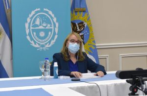 El Gobierno de Santa Cruz firmó convenios con la Municipalidad de Pico Truncado