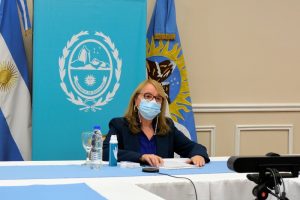 Alicia reconoció a la comisaria Carmen Cerezo por su trayectoria, dedicación y responsabilidad
