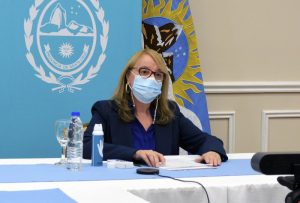 Alicia: “El territorio es la base donde que se construyen las transformaciones”