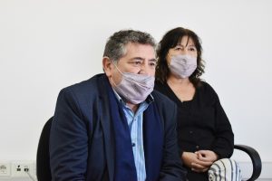 Firman acuerdo para el desarrollo profesional de estudiantes con calificaciones destacadas