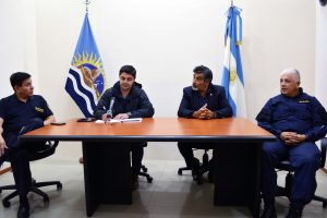“Para poder dar un paso en esta batalla necesitamos el compromiso de todos y todas”