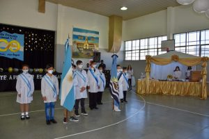 El Consejo de Educación festejó los 100 años de la EPP N°12 de Perito Moreno