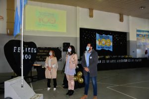 El Consejo de Educación festejó los 100 años de la EPP N°12 de Perito Moreno