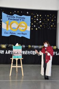 El Consejo de Educación festejó los 100 años de la EPP N°12 de Perito Moreno