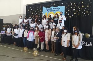 El Consejo de Educación festejó los 100 años de la EPP N°12 de Perito Moreno