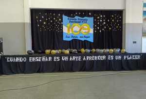 El Consejo de Educación festejó los 100 años de la EPP N°12 de Perito Moreno