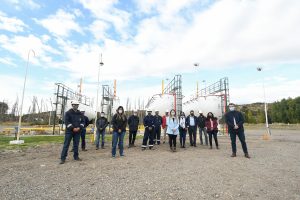 Mercado: “Es un día histórico para Los Antiguos”