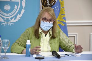 Alicia: “Estamos priorizando inversiones que realmente van en beneficio de la comunidad”