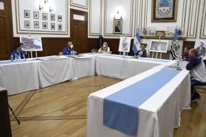 Alicia: “Esa idea que prosperó en un trabajo en equipo es resultado del compromiso y esfuerzo”