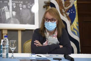 Alicia: “Esa idea que prosperó en un trabajo en equipo es resultado del compromiso y esfuerzo”