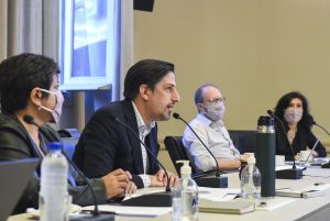 Santa Cruz participó de la 104ª Asamblea del Consejo Federal de Educación