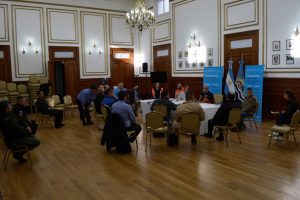El COE monitorea de manera permanente la situación en Santa Cruz