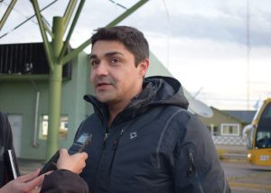 Estrictos controles en las rutas de Santa Cruz para garantizar la cuarentena