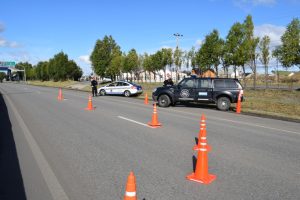 Seguridad continúa con los trabajos de control y prevención