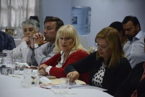 Resaltaron los puntos de trabajo en el encuentro de Desarrollo Social con equipos de Zona Norte