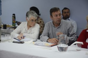 Resaltaron los puntos de trabajo en el encuentro de Desarrollo Social con equipos de Zona Norte
