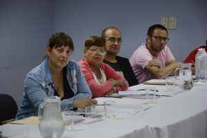 Resaltaron los puntos de trabajo en el encuentro de Desarrollo Social con equipos de Zona Norte