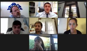 El Gobierno convocó a una nueva reunión del COE Provincial