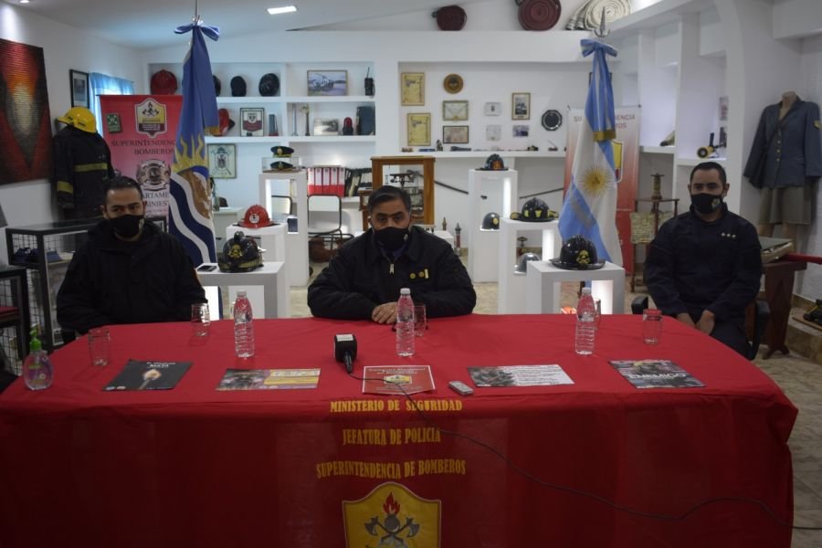Promueven la concientización ante los accidentes e incendios domiciliarios