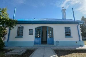 Se dio inicio al plan de puesta en valor de un espacio educativo histórico