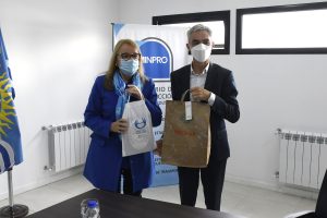 Meoni: “Santa Cruz tiene muchísimo para crecer y merece un desarrollo pleno”