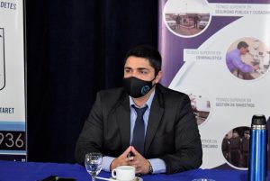 Concretaron reunión para analizar la continuidad de la vacunación a las fuerzas de seguridad