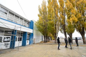 Avanza el plan de puesta en valor de espacios educativos históricos con el Ladvocat y el Guatemala
