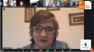Santa Cruz participó del Segundo Encuentro virtual Patagonia Lee “Mujeres que escriben en la Patagonia”