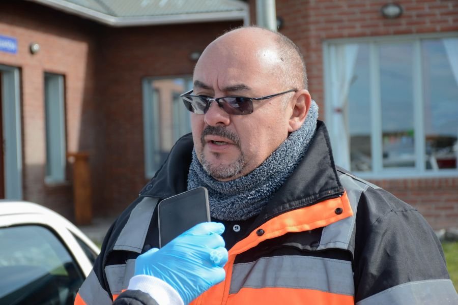 "Quedándose en casa y cuidándose a sí mismo, vamos a lograr el cuidado colectivo"