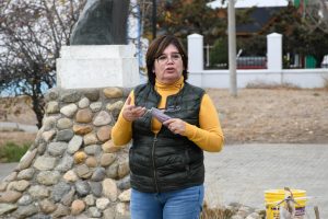 Se brindó charla sobre Monumentos Históricos vinculados al trabajo y sus recaudos