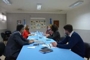 Potenciar Trabajo: equipos provinciales avanzan en su implementación en toda Santa Cruz