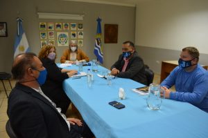 Potenciar Trabajo: equipos provinciales avanzan en su implementación en toda Santa Cruz
